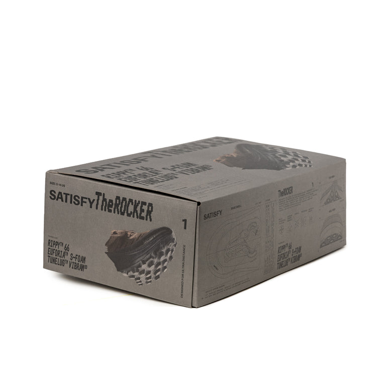 Satisfy TheROCKER - 47 / Shadow - 4