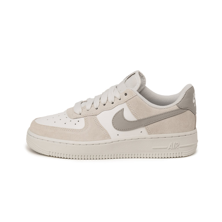 Nike Wmns Air Force 1 Low - 35.5 / Summit White / College Grey / Phantom
