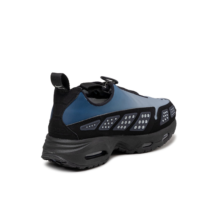 Nike Wmns Air Max SNDR - 38.5 / Obsidian / Black / Grey Haze - 6