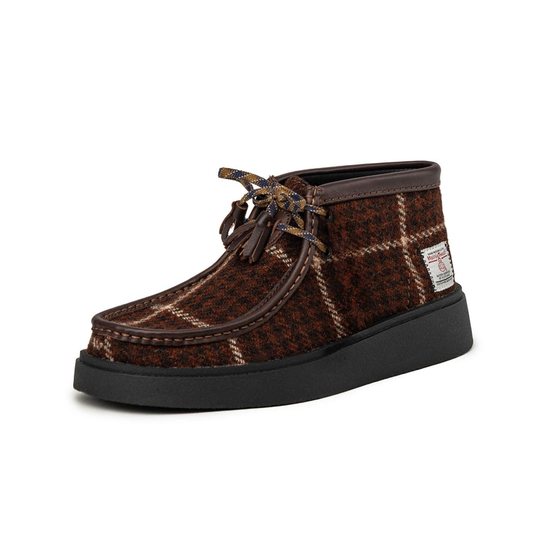 Clarks Originals Torview Hi - 42 / Burgundy - 2
