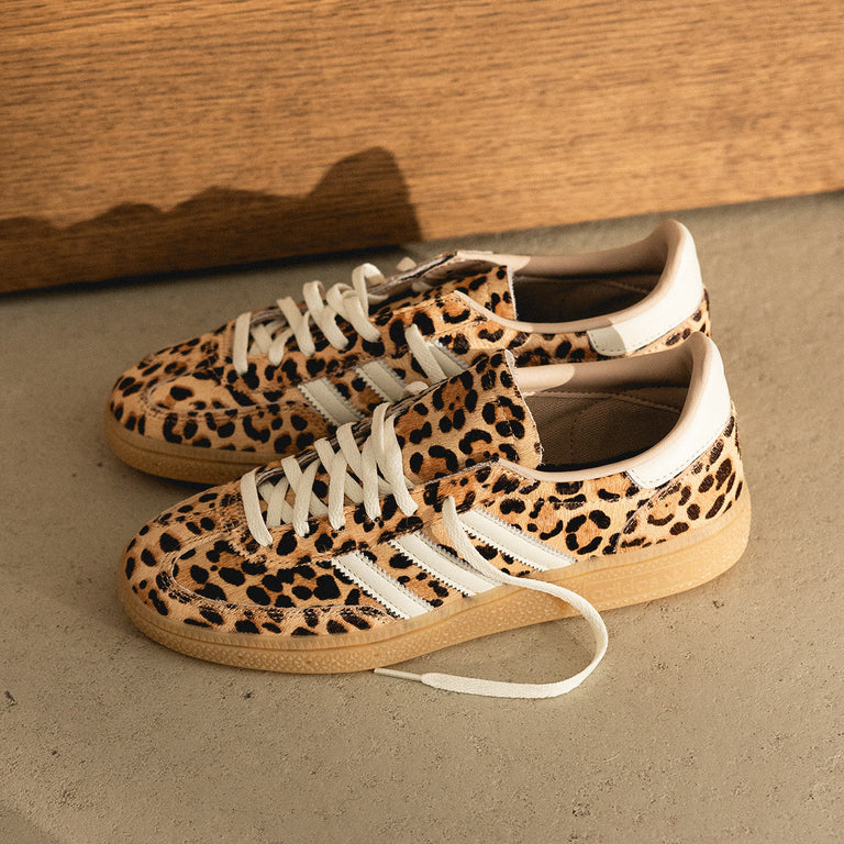 Adidas Handball Spezial W *Leo* onfeet