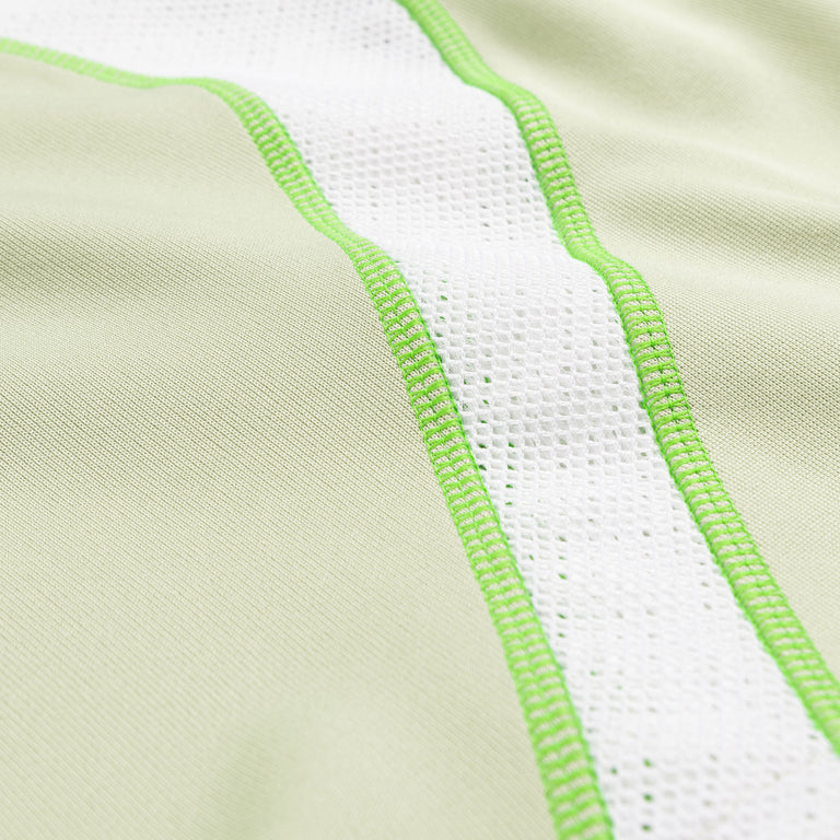 Nike Project F.R.O.G. Woven Shorts - XL / Olive Aura / White / Grey Strike - 5