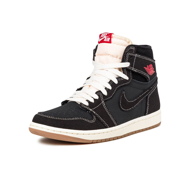 Nike Air Jordan 1 Retro High OG *Flight Club* - 41 / Black / Sail / Gum Medium Brown / University Red - 2