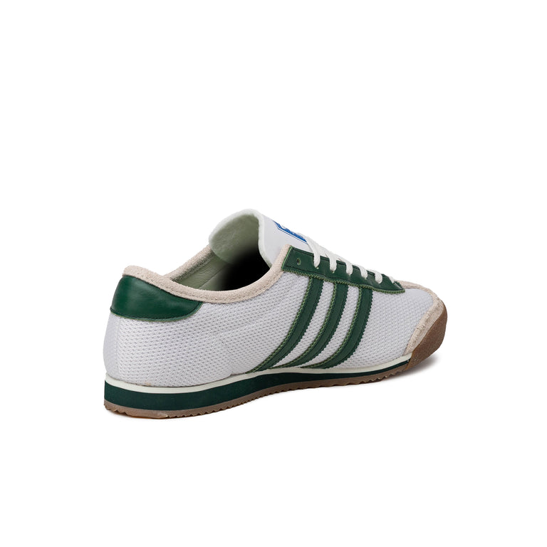 Adidas x Up There Melbourne - 43 1/3 / Footwear White / Dark Green / Off White - 4
