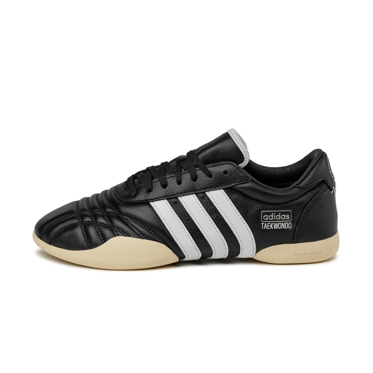 Adidas x Brain Dead Taekwondo - 42 2/3 / Core Black / Footwear White / Warm Vans
