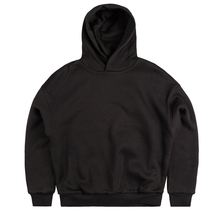 Perplex Armor Hoodie Obsidian - S / Black
