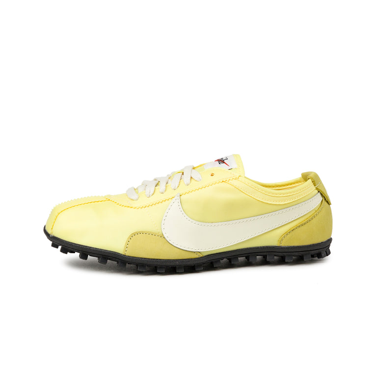 Nike Wmns Moon Shoe OG - 36 / Soft Yellow / Soft Pearl / Black
