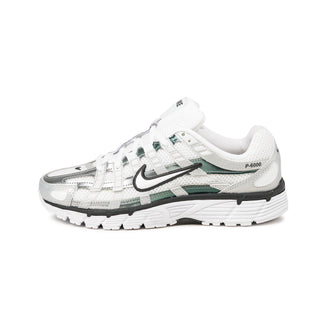 Nike Wmns P-6000 - 36 / White / White / Off White / Dark Smoke Grey