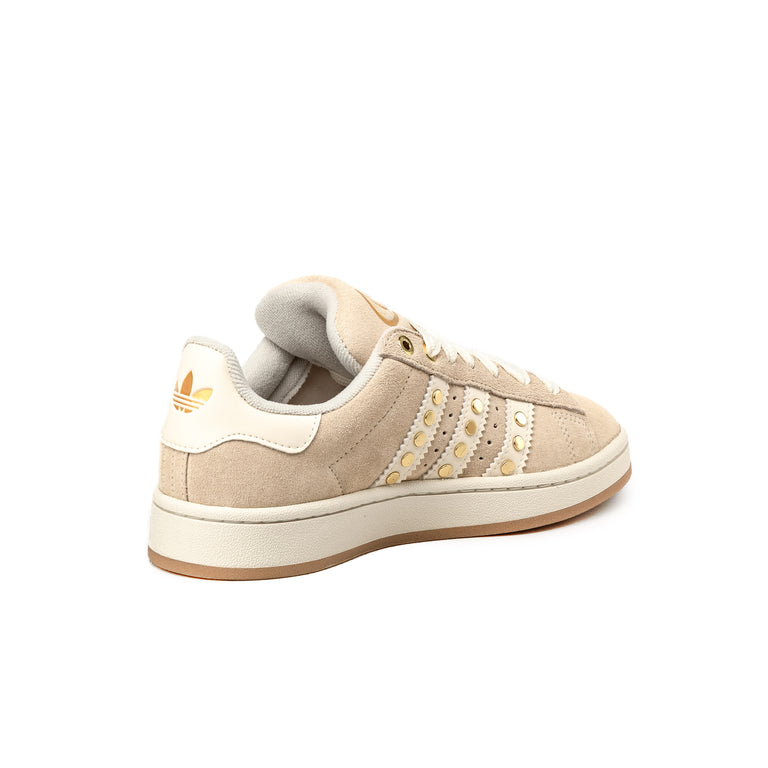 Adidas Campus 00s W - 38 2/3 / Sand Strata / Cream White / Gold Metallic - 3