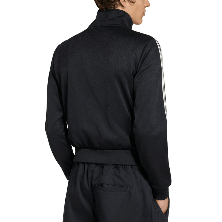 Adidas	Beckenbauer Cropped Track Top - L / Black - 3