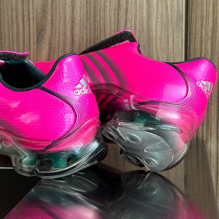 Adidas F50 Adiframe Walkable Shock W onfeet