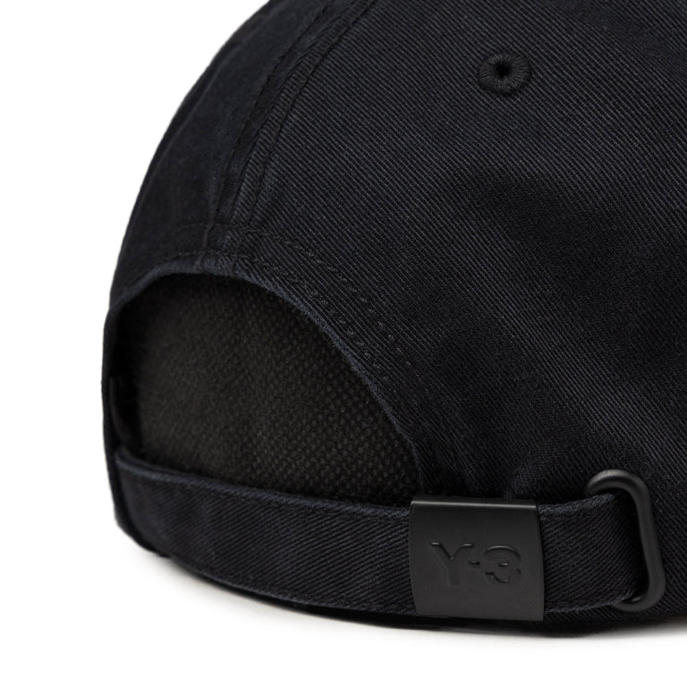 Adidas Y-3 Y-3 Dad Cap - L / Black - 3