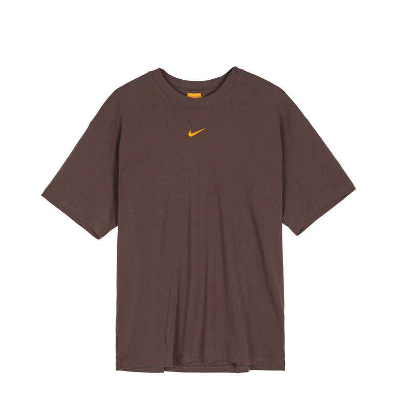 Nike x Nocta CS Tee - XS / Baroque Brown / Yellow Ochre
