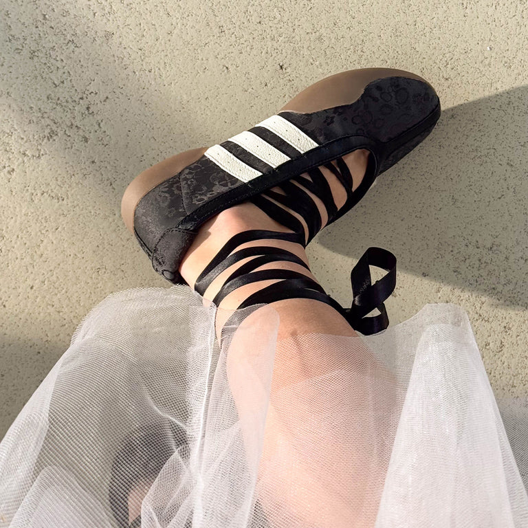 Adidas Taekwondo Mei Ballet W onfeet