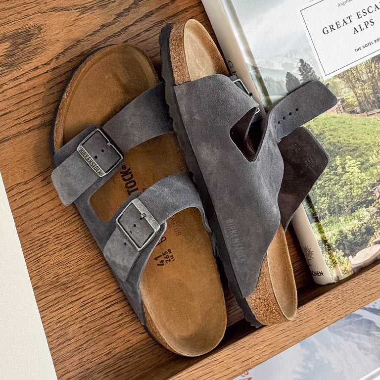 Birkenstock Arizona onfeet