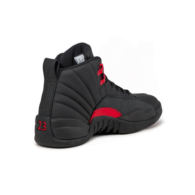 Nike Air Jordan 12 Retro *Bloodline* - 42.5 / Black / Black / Varsity Red - 3