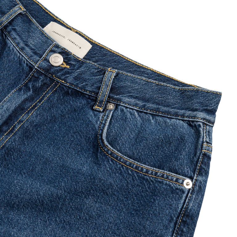 Jeanerica Genua Shorts - 33 / Vintage 62 - 5