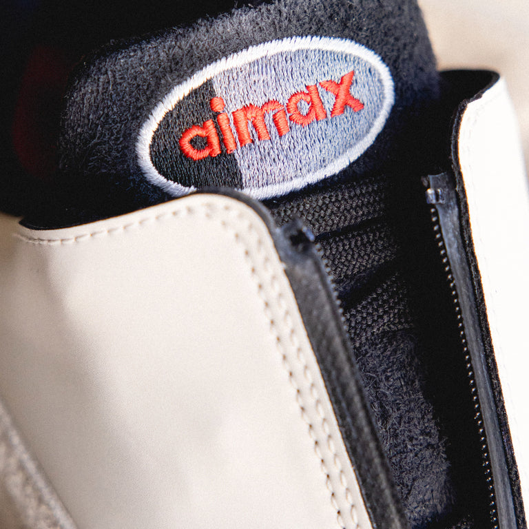 Nike Air Max 95 Zip SP *Big Bubble* onfeet