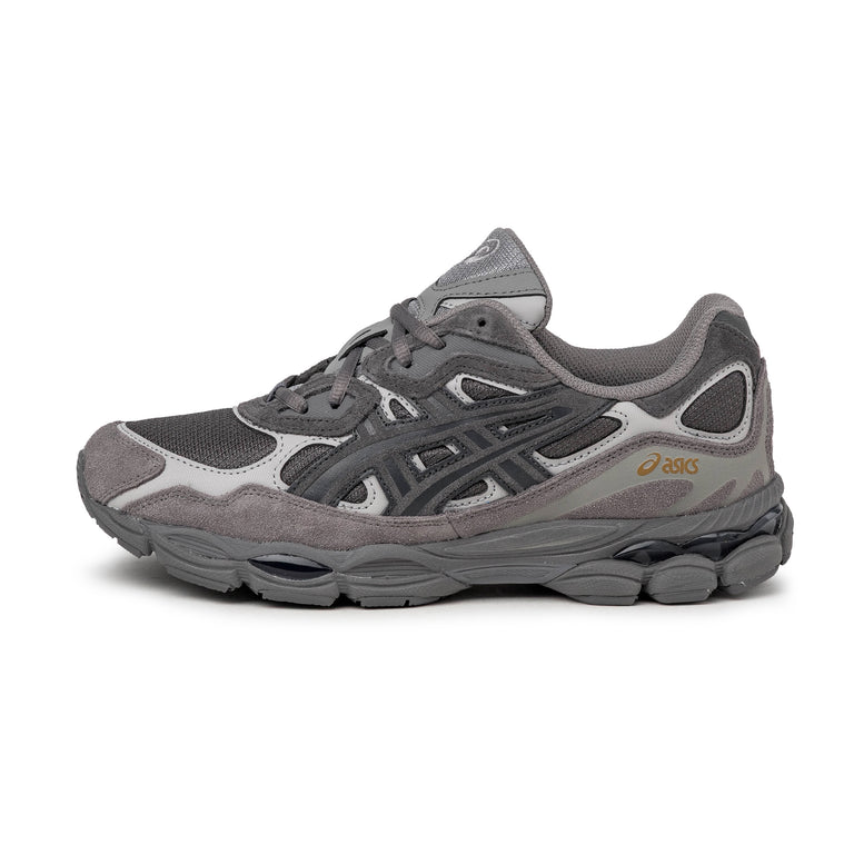 Asics GEL-NYC - 40 / Obsidian Grey / Obsidian Grey
