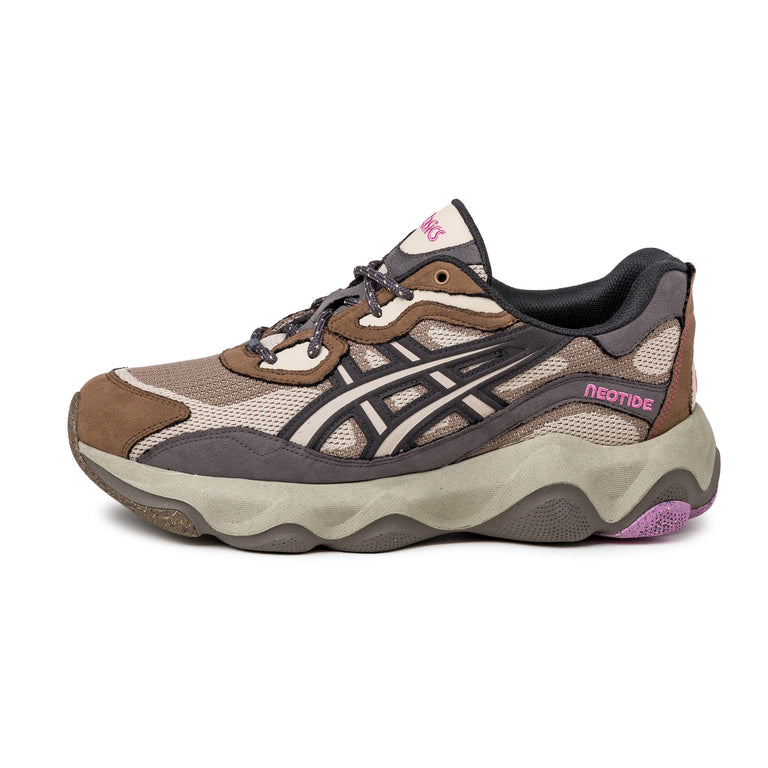 Asics x Circular Economy Neotide™ - 37.5 / Brown Storm / Feather Grey
