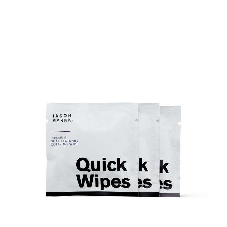 Jason Markk Quick Wipes 3 Pack - 3