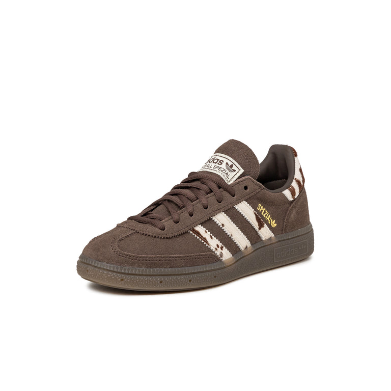 Adidas Handball Spezial W *Cow* - 36 / Brown / Crew White / Gum 5 - 5