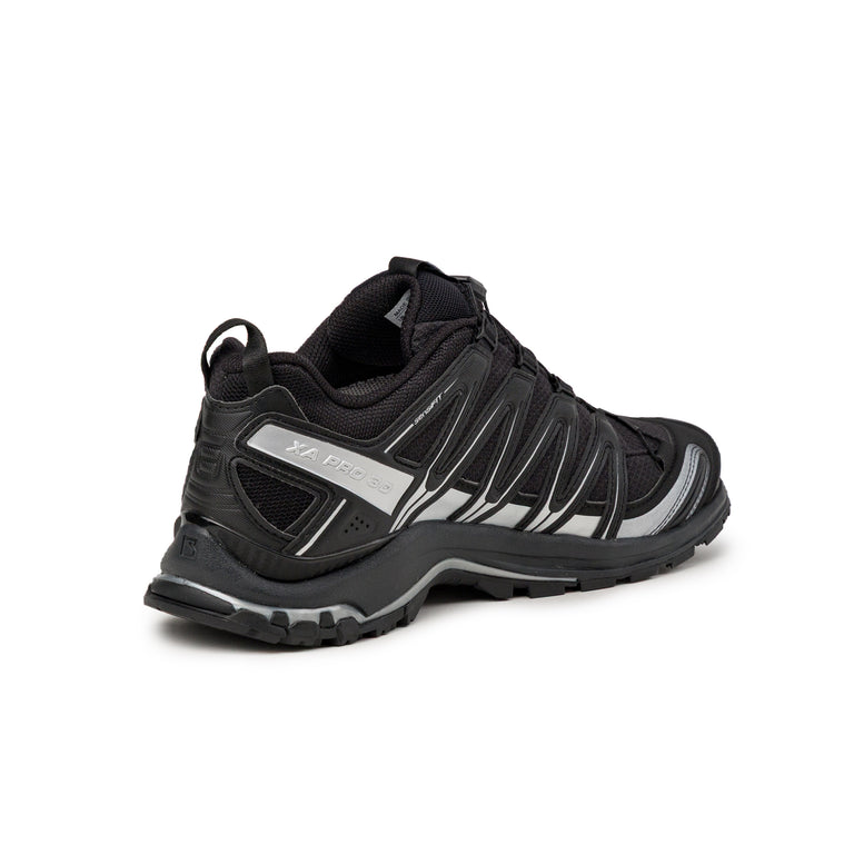 Salomon XA Pro 3D GTX - 43 1/3 / Black / Black / Footwear Silver - 3