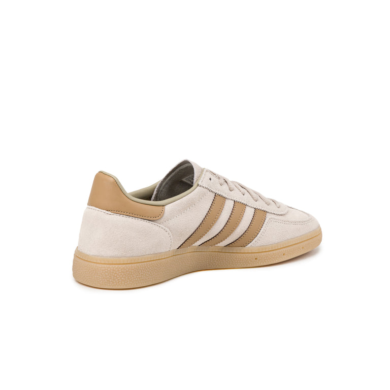 Adidas Handball Spezial - 35 1/3 / Wonderbeige / Cardboard Brown / Gum 4 - 4