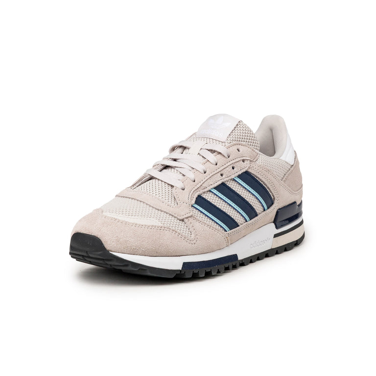 Adidas ZX 600 - 41 1/3 / Chalk Pearl / Night Indigo / Icey Blue - 5
