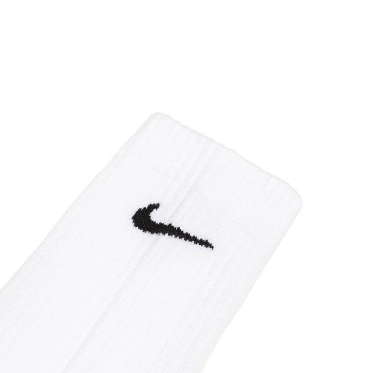 Nike	Everyday Plus Lightweight Ankle Split-Toe Socks - XL / White / Black - 3