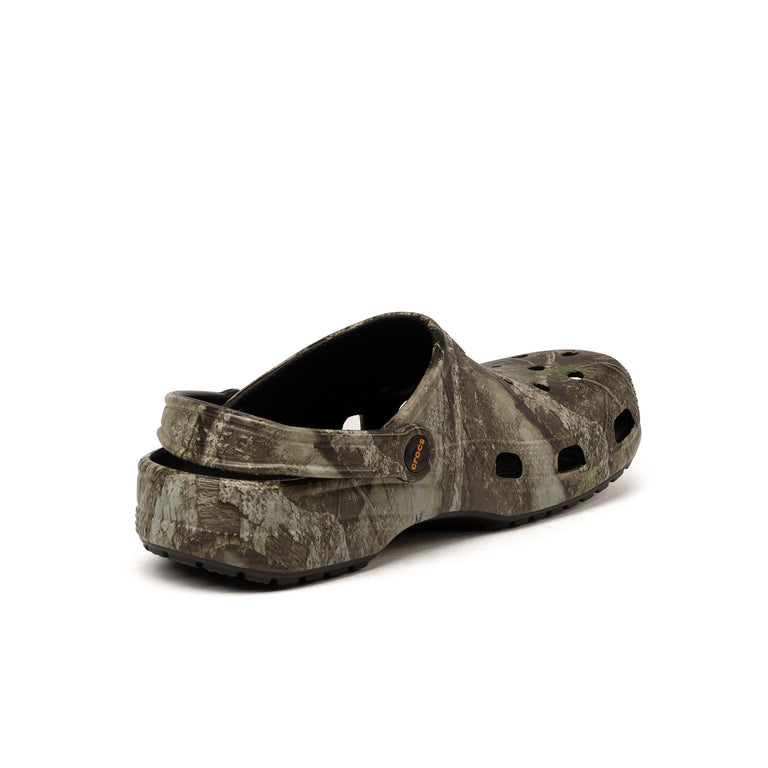 Crocs Realtree APX Classic Clog - 48-49 / Multi - 3