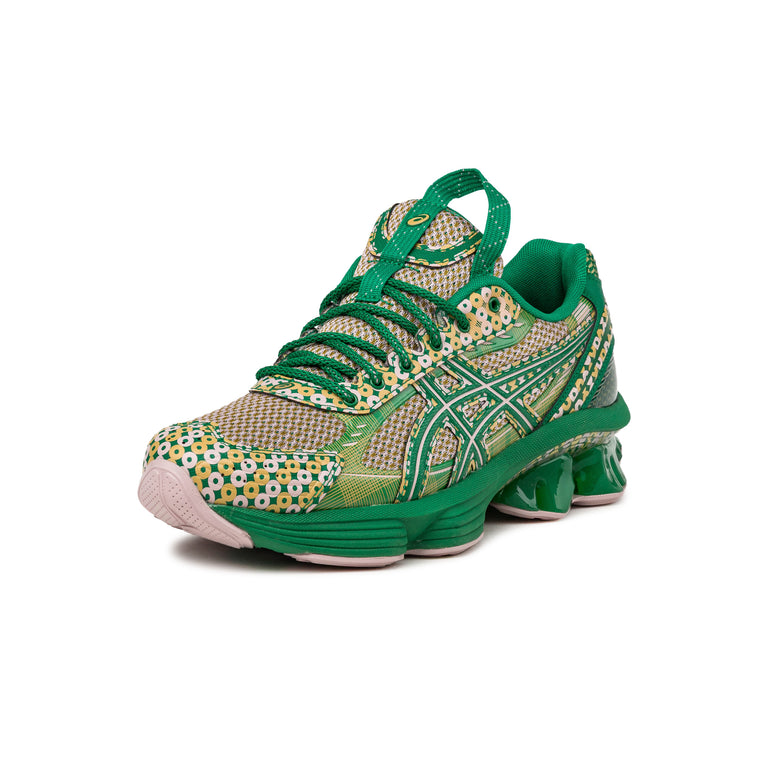 Asics US7-S GEL-Kinetic Fluent - 43.5 / Watershed Rose / Kale - 5