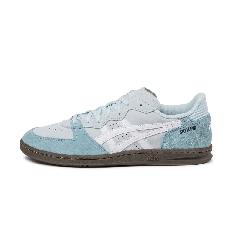 Asics Skyhand OG - 37 / Light Blue / White
