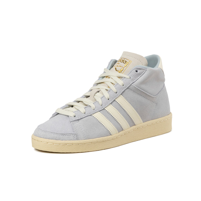 Adidas Jabbar Hi W - 36 / Hard Blue / Supplier Color / Warm Vanilla - 2