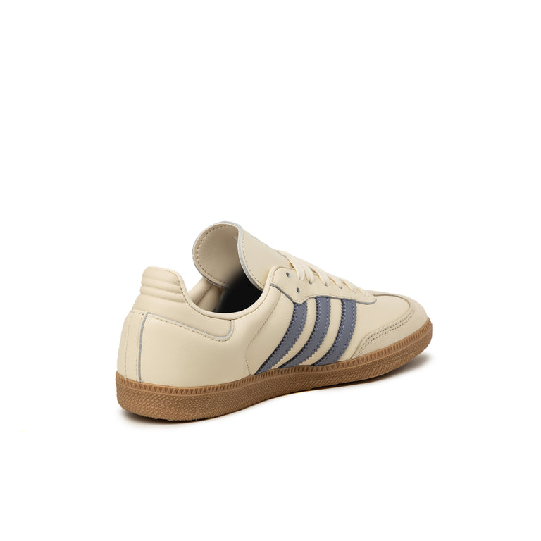 Adidas Samba OG W - 38 2/3 / Cream White / Silver Violet / Gum 4 - 3
