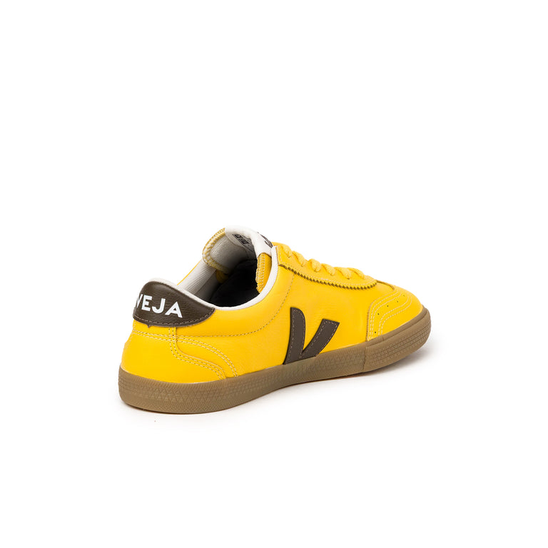Veja Volley W *O.T. Leather* - 36 / Sunshine Eagle / Natural - 3