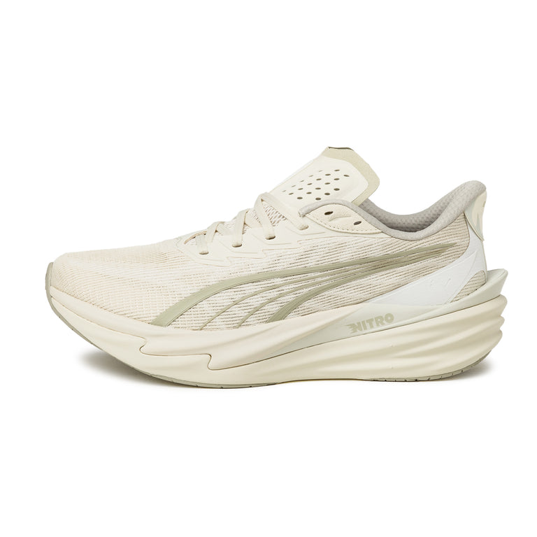 Puma Deviate Nitro 4 - 39 / Alpine Snow / Warm White
