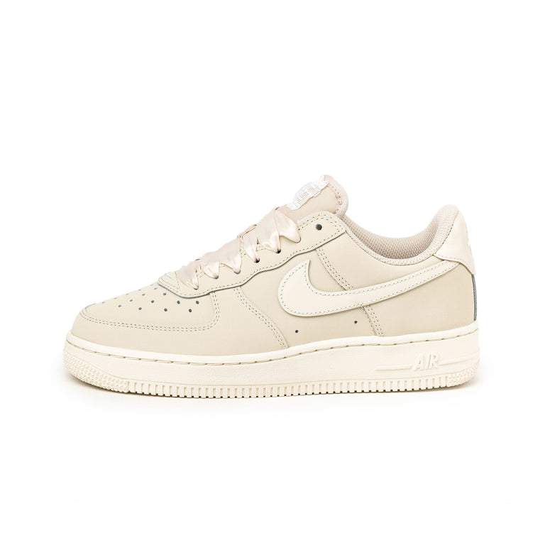 Nike Wmns Air Force 1 Retro Premium - 36 / Oatmeal / Pale Ivory / Oatmeal - 1
