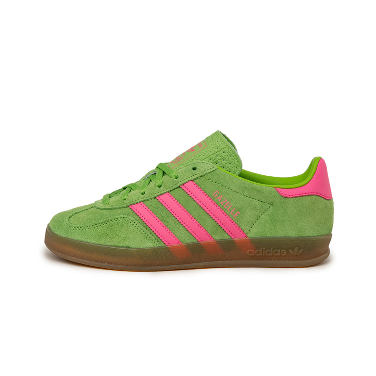 Adidas Gazelle Indoor W - 40 / Seluli / Lucid Pink / Gum 4 - 1