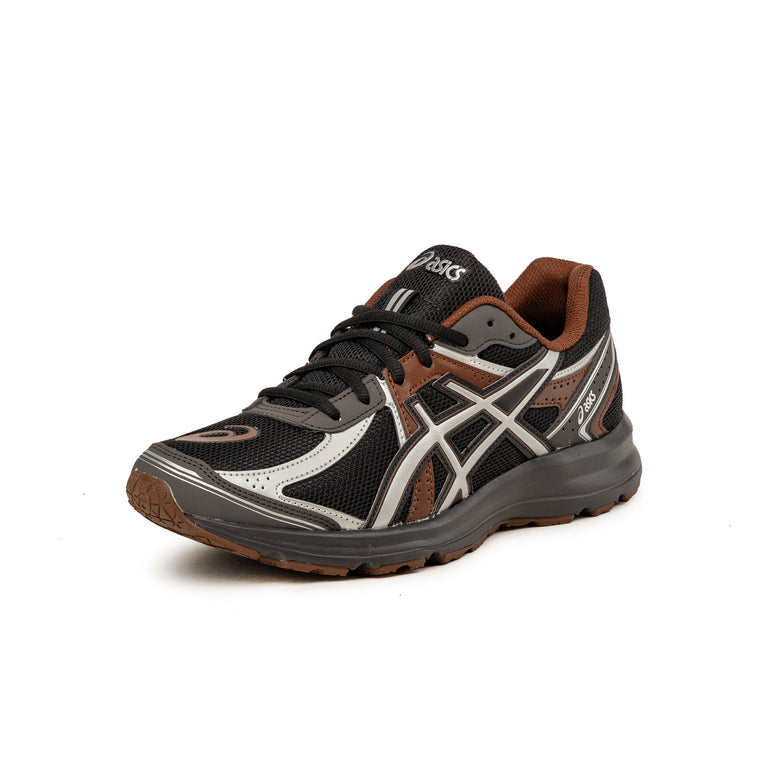 Asics JOG 100S - 39.5 / Black / Pure Silver - 2