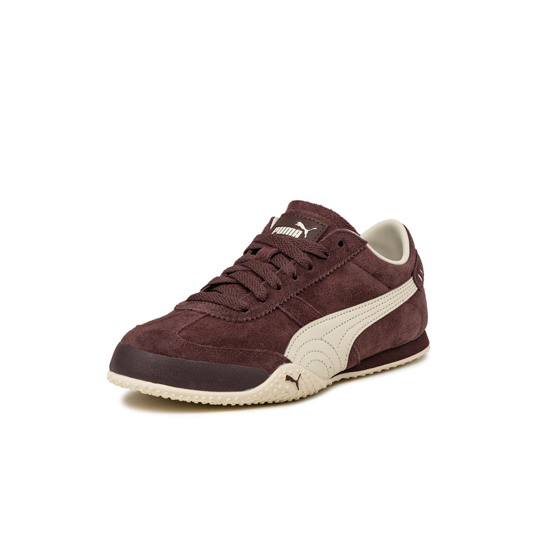 Puma Bella UT Classic - 36 / Chocolate Brown / Alpine Snow - 5