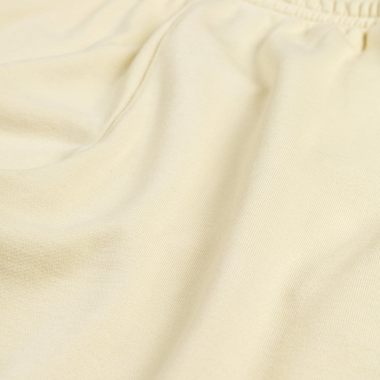 Nike Wool Classic Fleece Pant Open Hem - S / Pure - 5