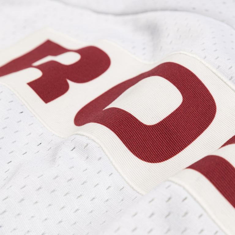 Martine Rose Oversized Hockey Top - XS / White - 4