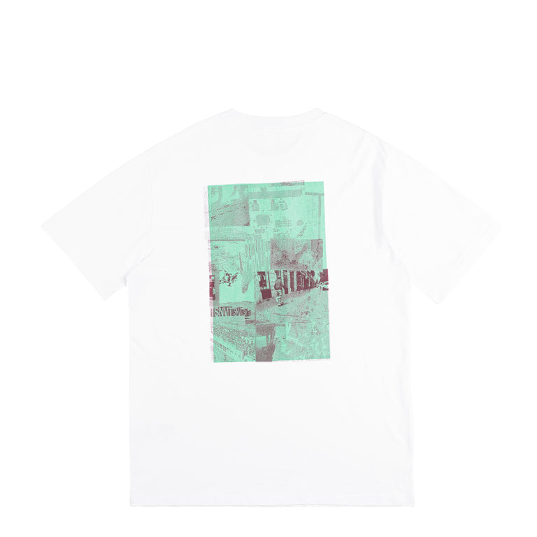 thisisneverthat TSNVT Collage Tee - L / White - 1