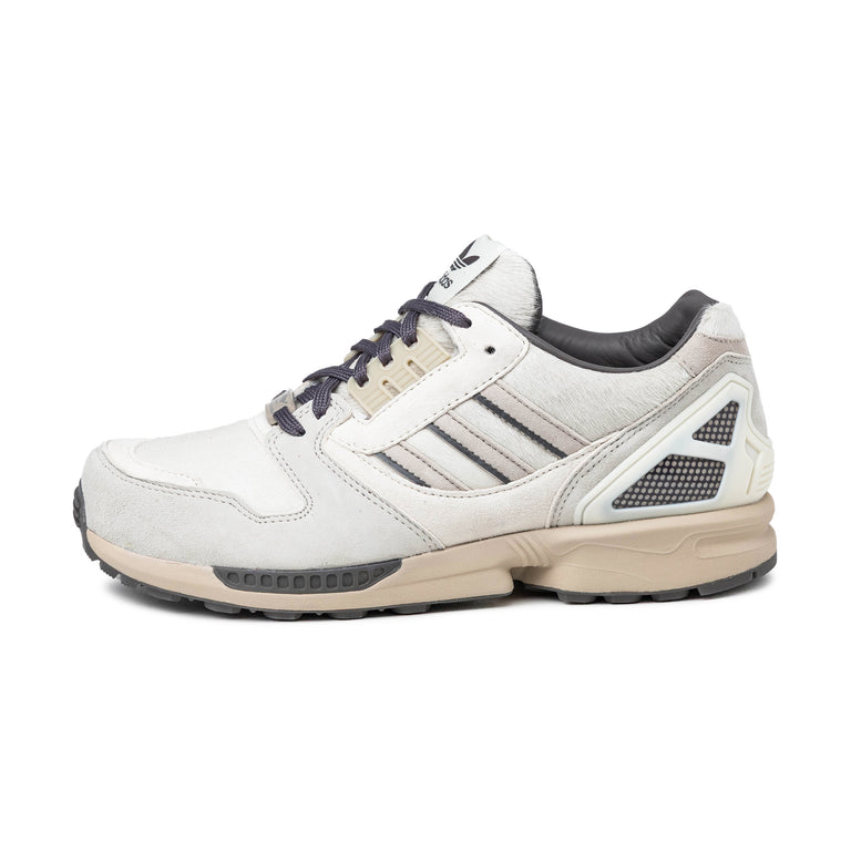 Adidas ZX 8000 *Pony* - 43 1/3 / Alumina / Wonder Beige / Charcoal - 1