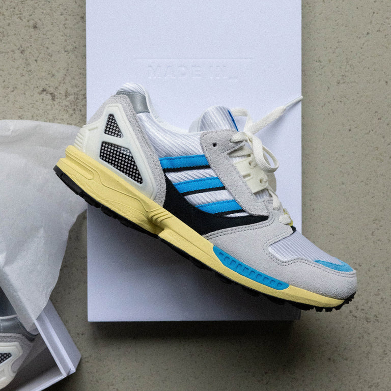 Adidas ZX 8000 *Made in Germany* onfeet