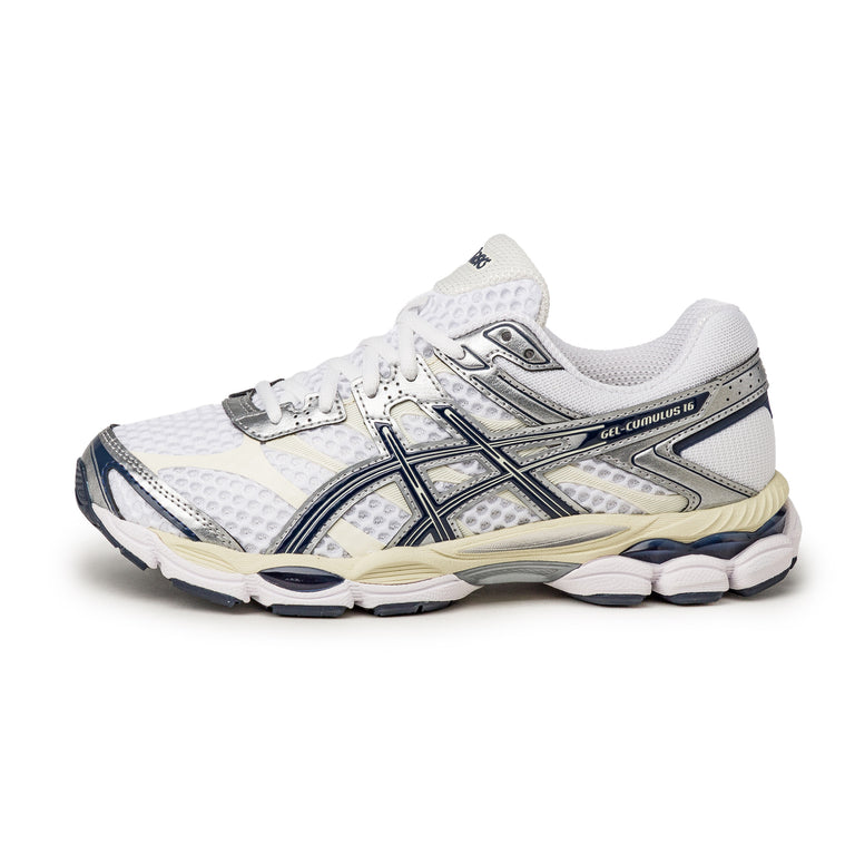 Asics GEL-Cumulus 16 - 37 / White / Midnight
