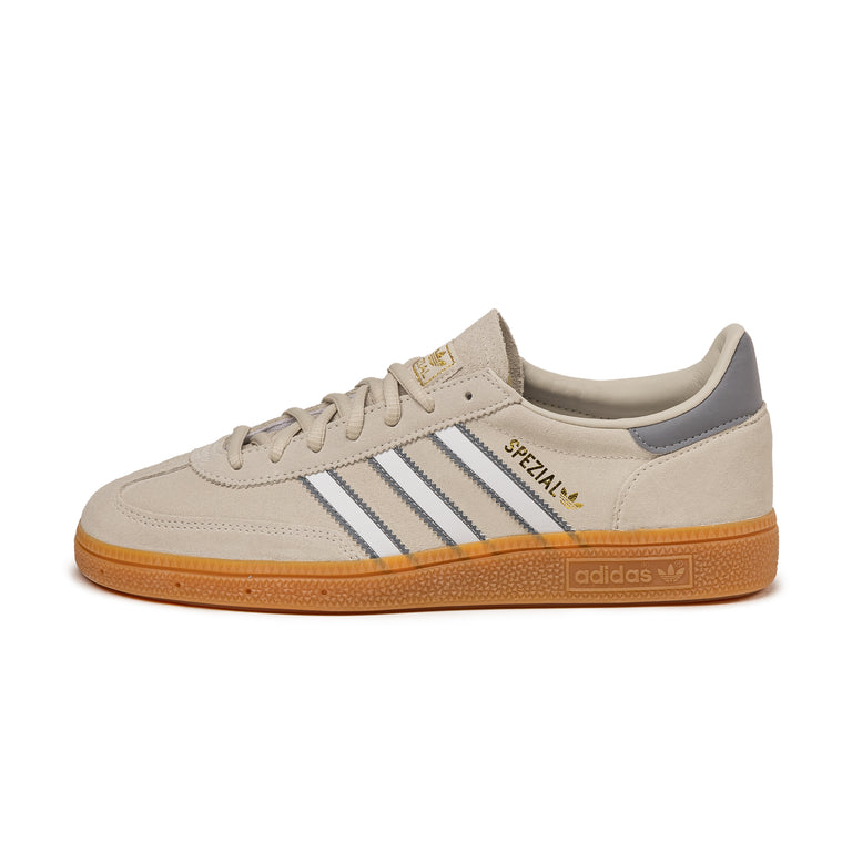 Adidas Handball Spezial - 36 / Aluminium / Footwear White / Grey Three - 1