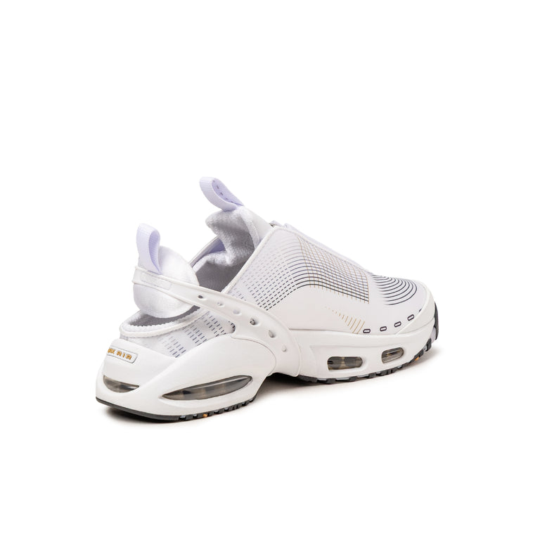 Nike Wmns Air Max Craze - 38 / White / Metallic Gold / Black / Copper Moon - 6