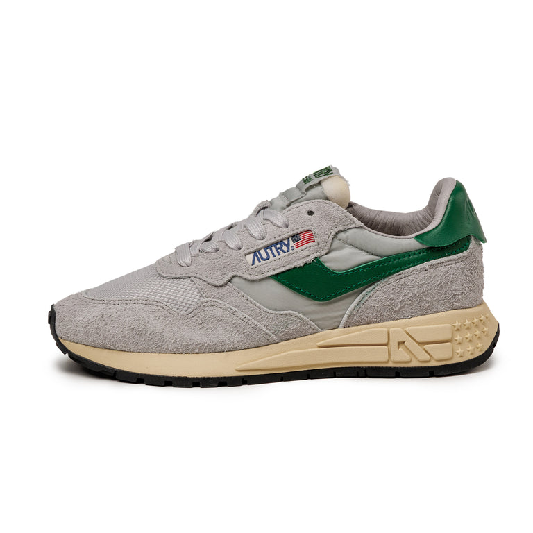 Autry Reelwind Low *Suede / Net* - 40 / Vapor / Amazon
